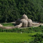 王文志 の小豆島の家