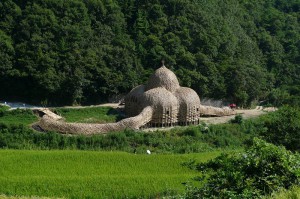 王文志 の小豆島の家